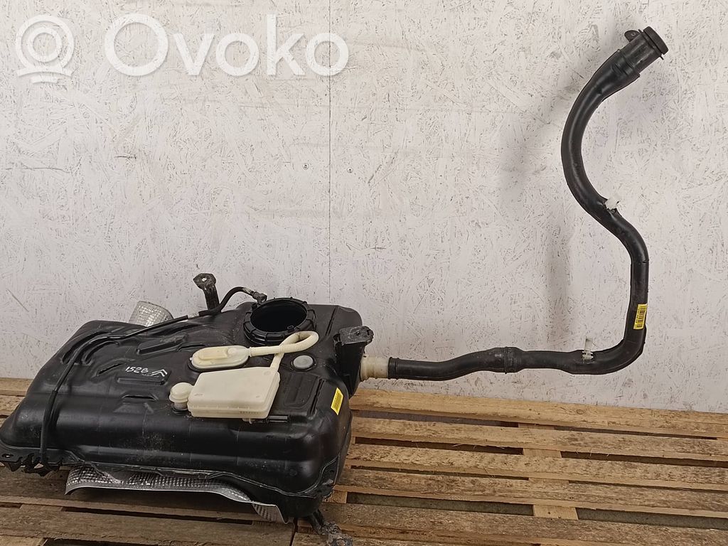 Citroen Berlingo Depósito de combustible 