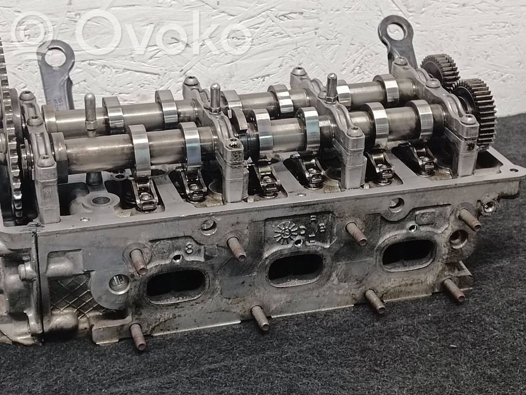 Audi A6 S6 C7 4G Sylinterinkansi 