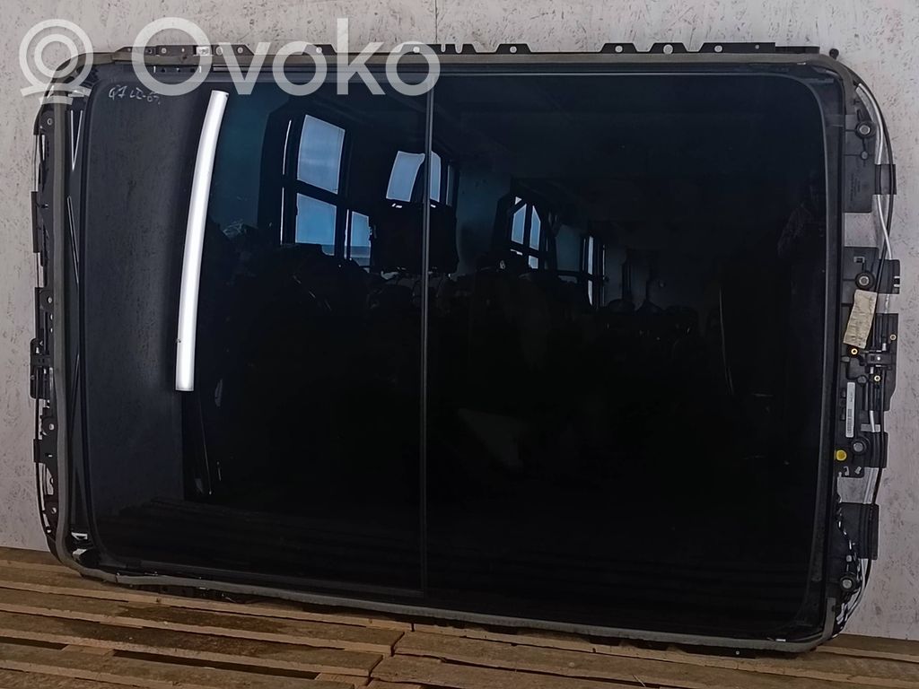 Audi Q7 4M Комплект раздвижной крыши 