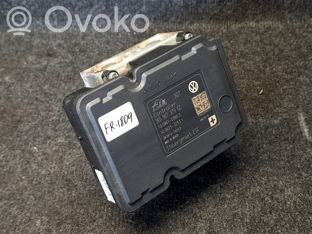 Volkswagen Jetta VI ABS Blokas 