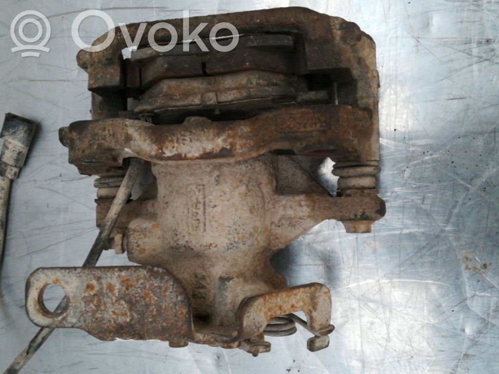 Ford Transit Aizmugurējais suports 
