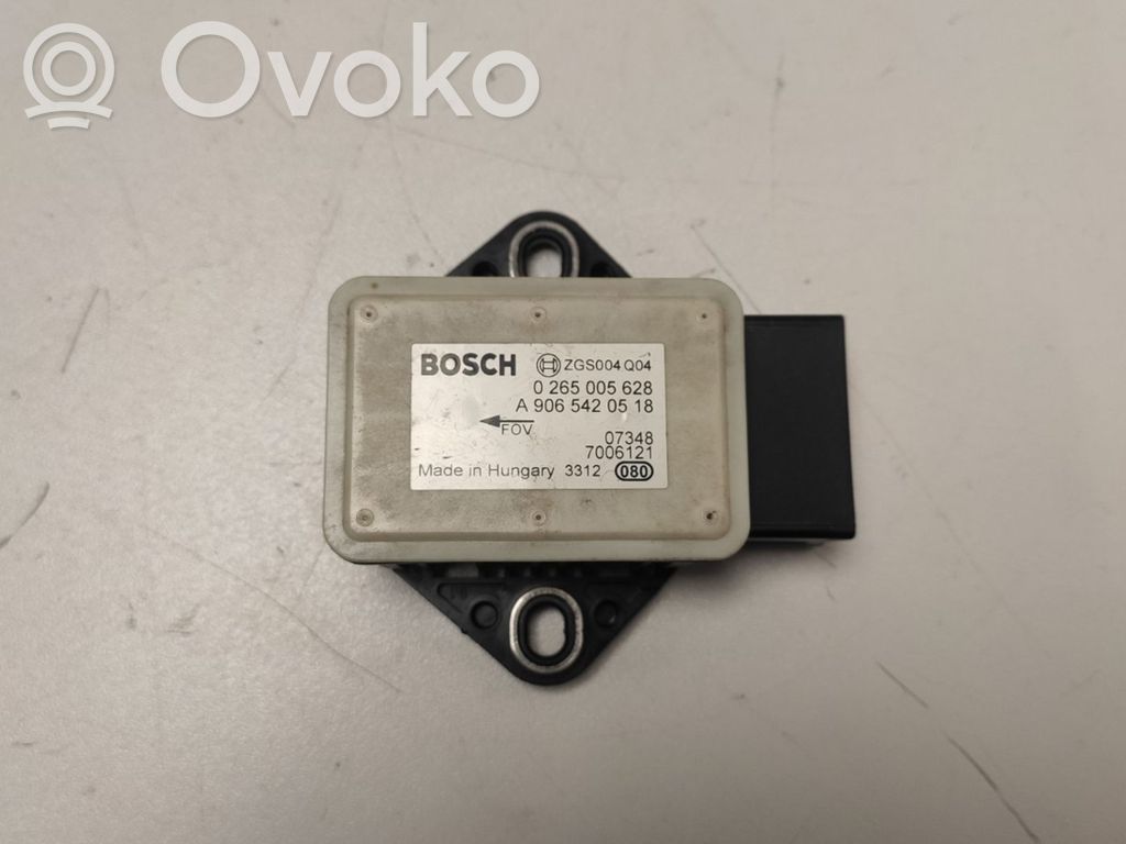 Mercedes-Benz Sprinter W906 Sensor 