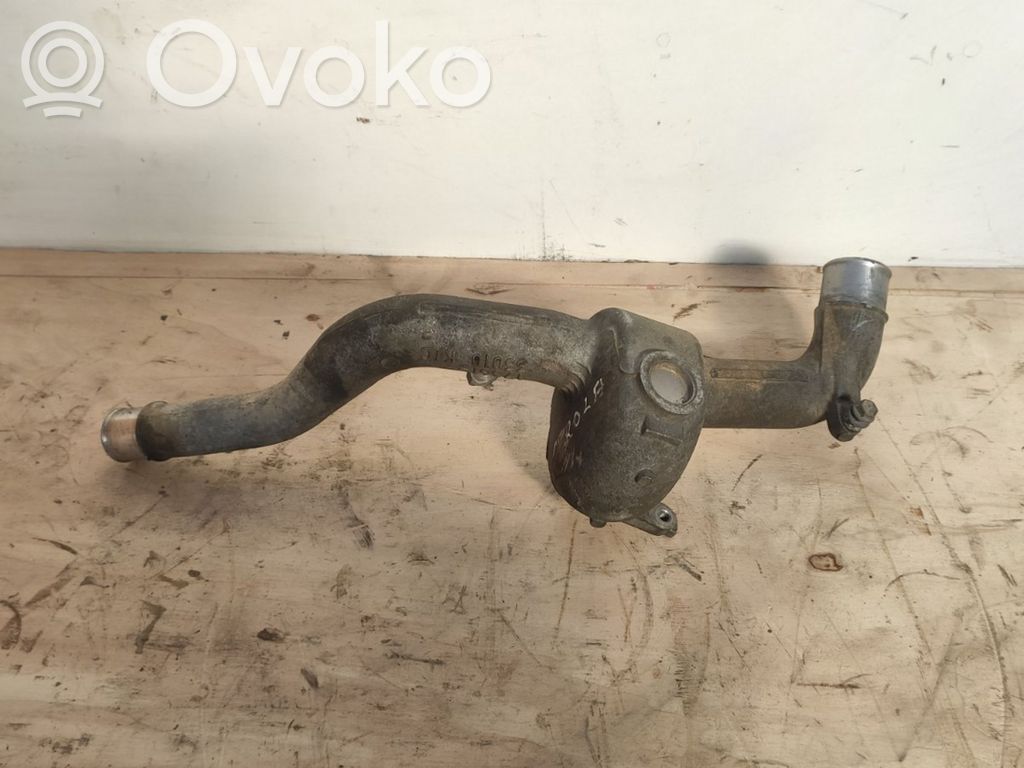 Toyota Corolla E120 E130 Intercooler hose/pipe 