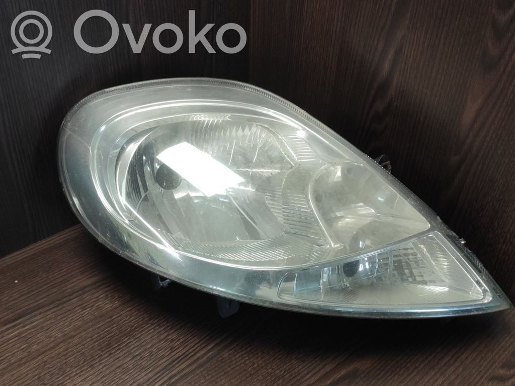 Renault Trafic II (X83) Headlight/headlamp 