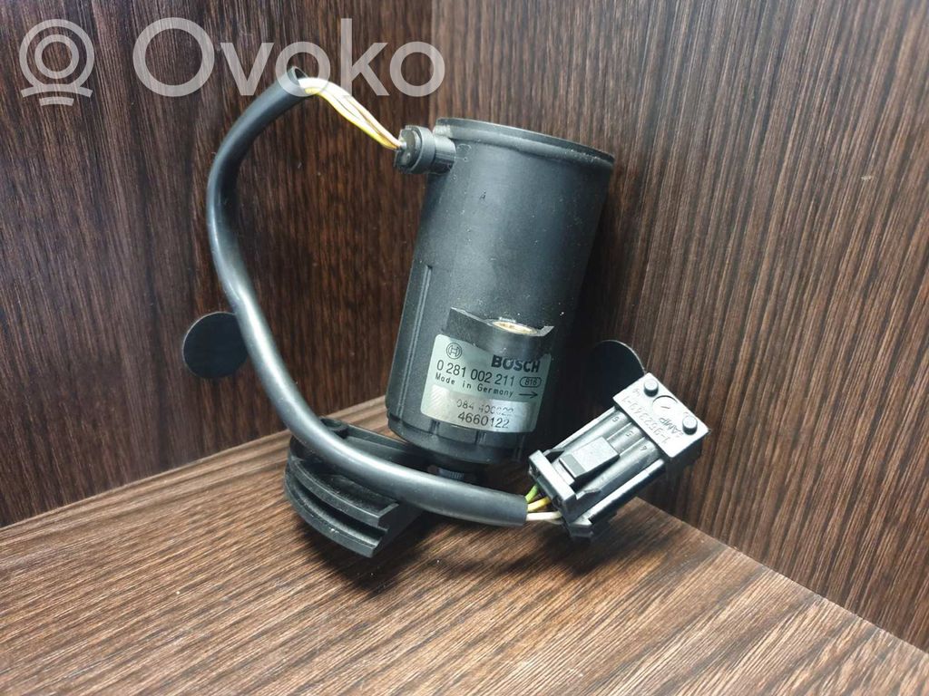 Saab 9-3 Ver1 Accelerator pedal position sensor 