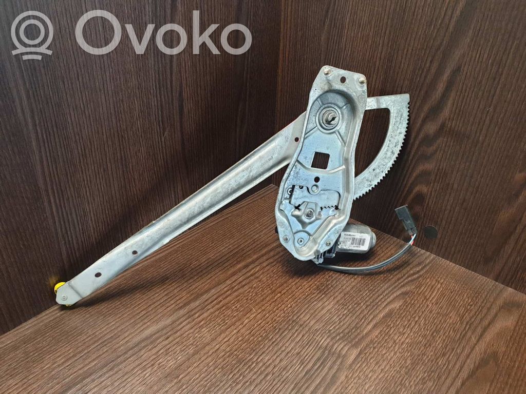 Ford Transit Front door window regulator with motor 