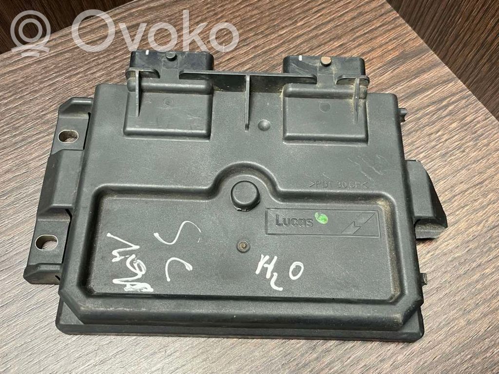 Peugeot Partner Engine control unit/module 