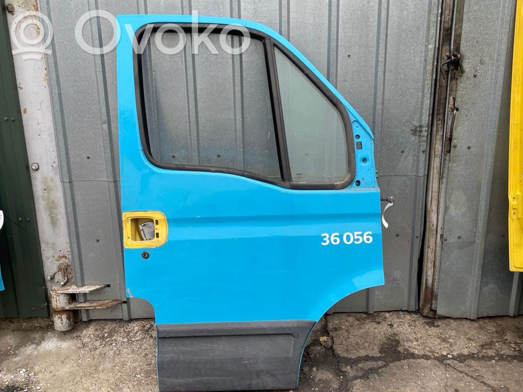 Iveco Daily 35 - 40.10 Дверь 