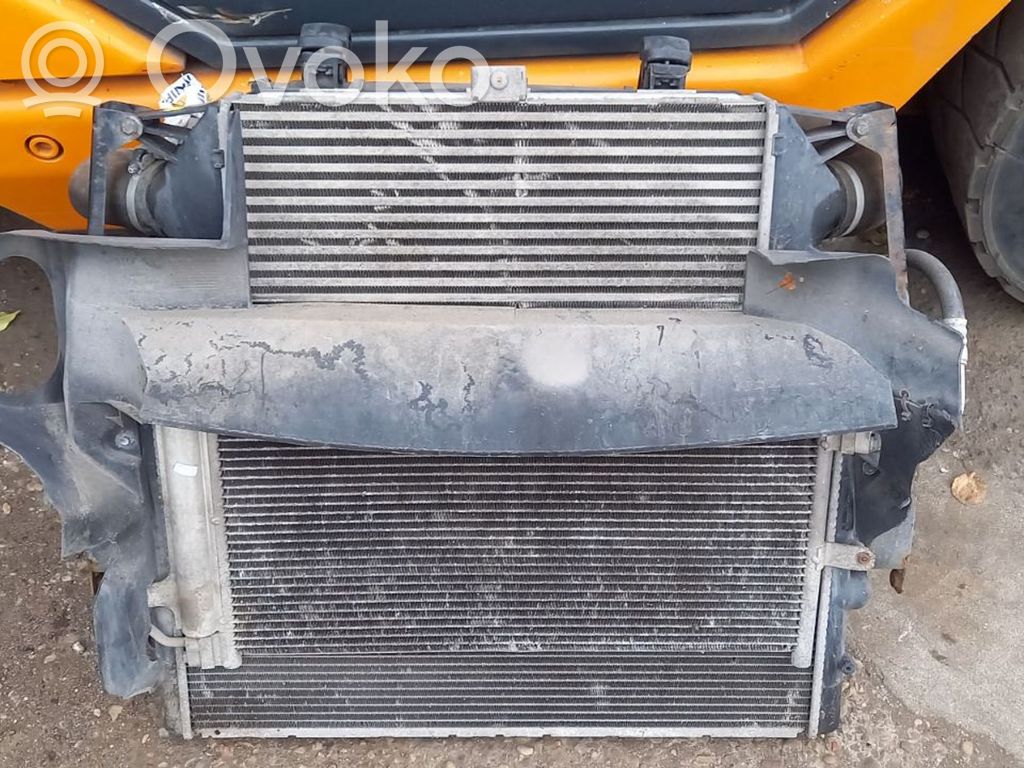 Iveco Daily 35 - 40.10 Radiator set 