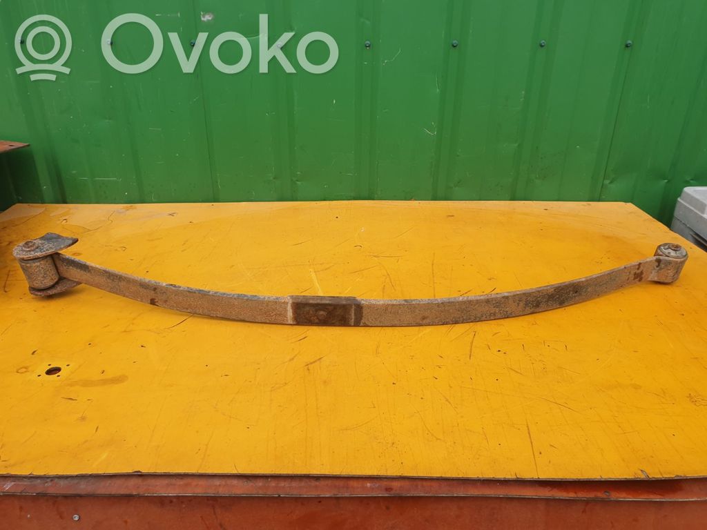 Volkswagen Caddy Rear leaf spring 