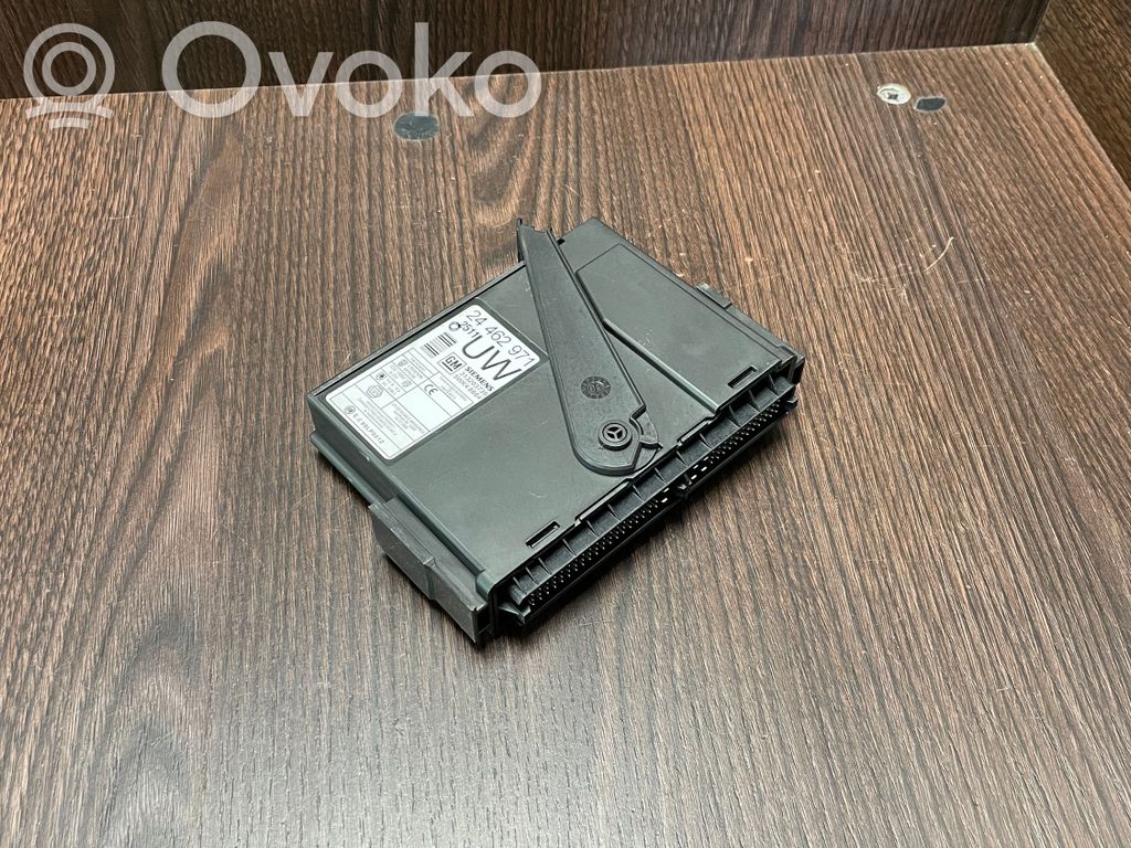 Opel Meriva A Comfort/convenience module 