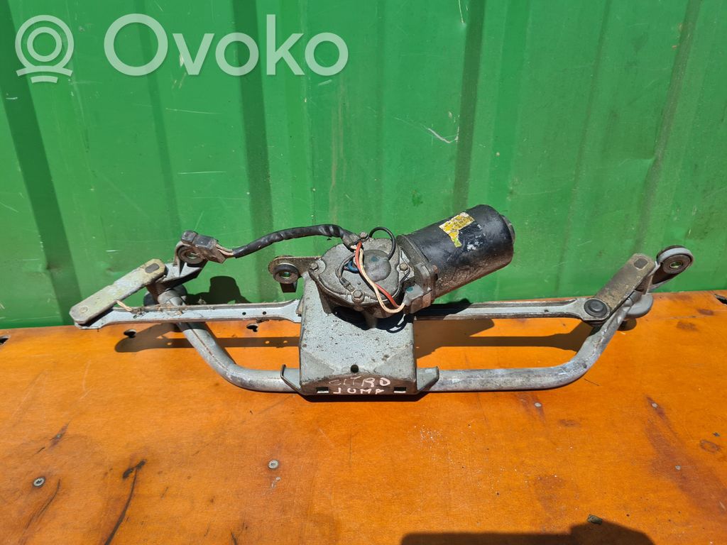 Citroen Jumpy Wiper motor 