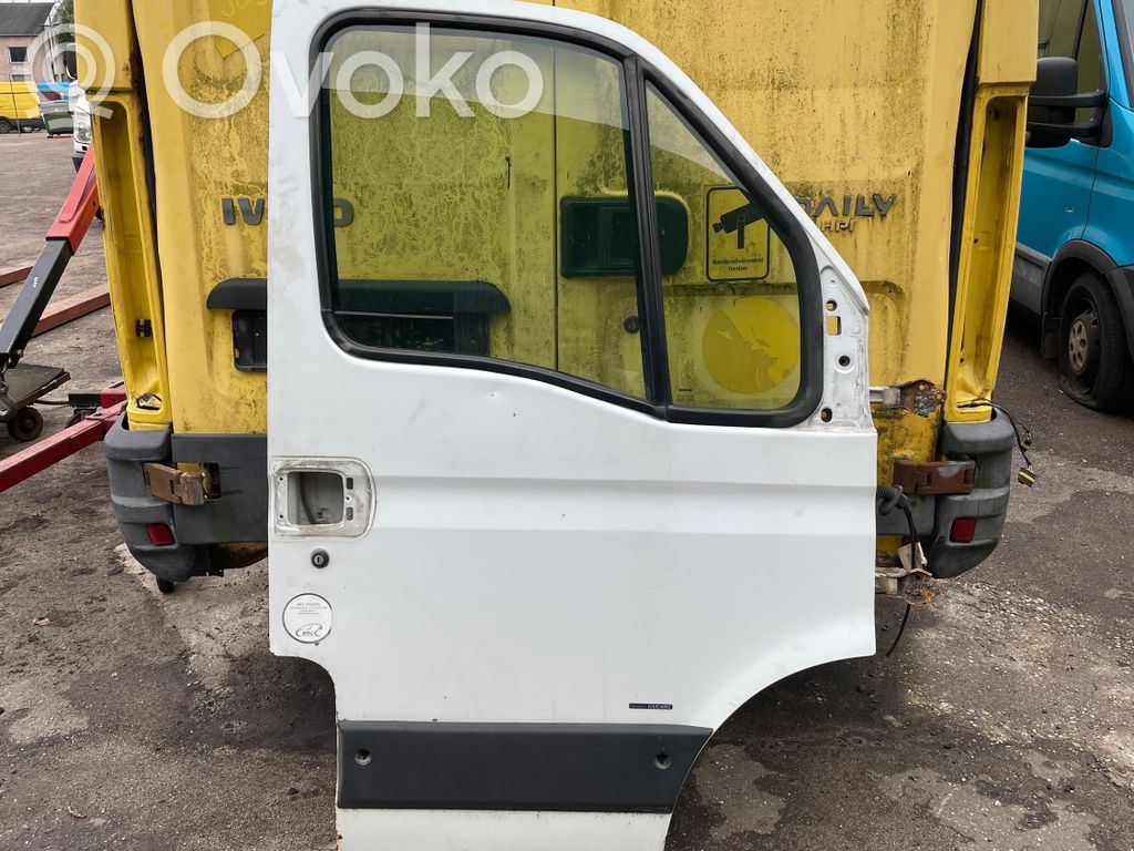 Iveco Daily 4th gen Дверь 