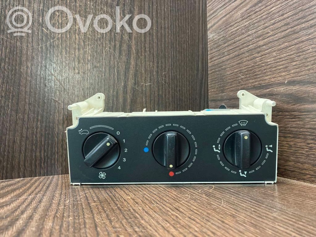 Peugeot Partner Climate control unit 