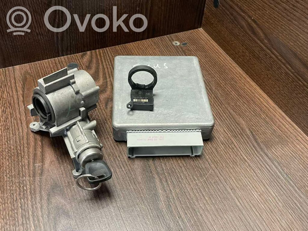 Ford Focus Variklio valdymo blokas 