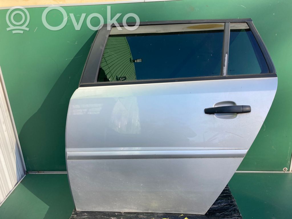 Opel Vectra C Puerta trasera 
