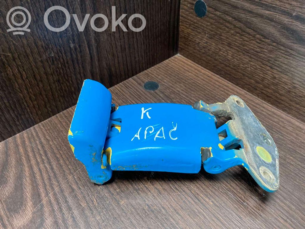 Iveco Daily 35 - 40.10 Loading door lower hinge 