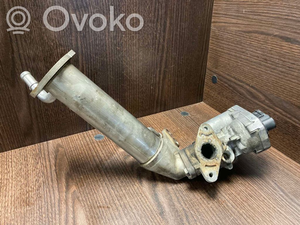 Fiat Ducato Zawór EGR 
