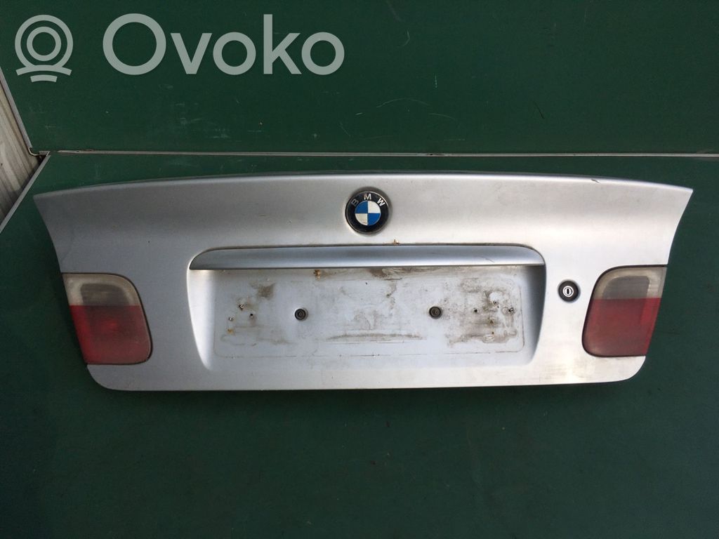 BMW 3 E46 Tailgate/trunk/boot lid 