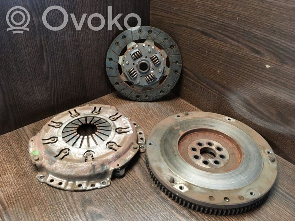Toyota Corolla Verso E121 Volante motor 