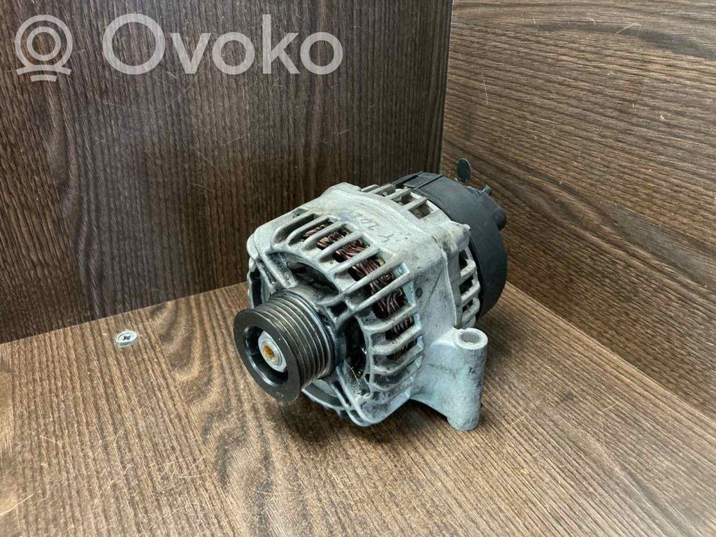 Fiat Fiorino Ģenerators 
