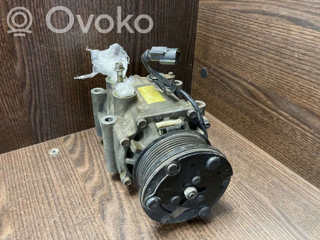 Ford Transit Air conditioning (A/C) compressor (pump) 