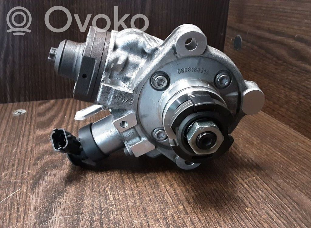Iveco Daily 6th gen Fuel injection high pressure pump 