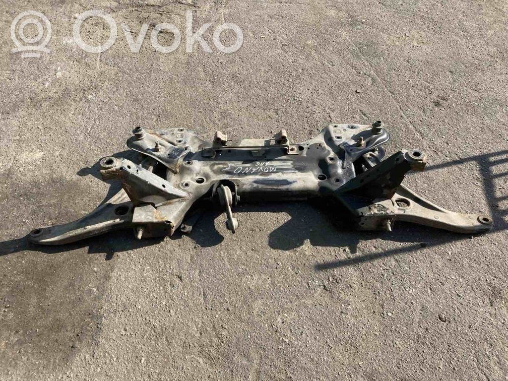 Opel Movano B Etuapurunko 