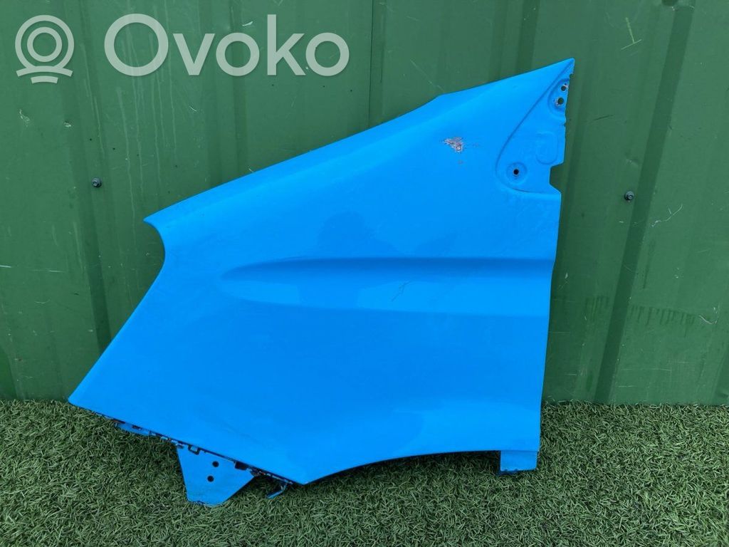 Iveco Daily 4th gen Крыло 