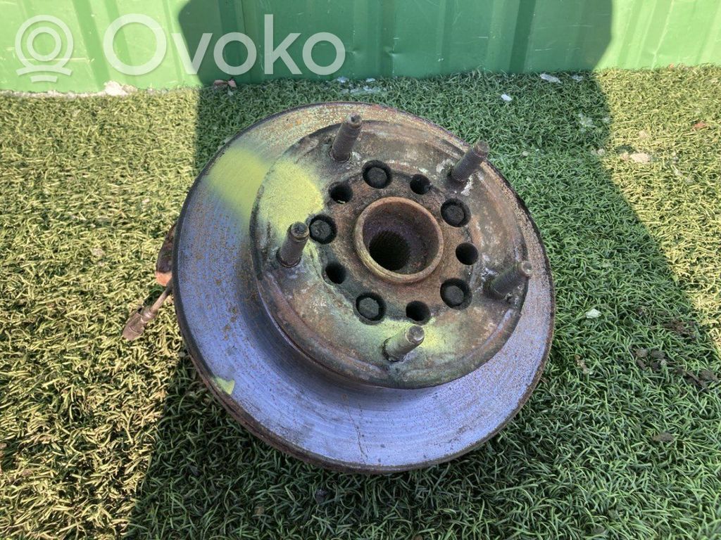 Ford Transit Front wheel hub spindle knuckle 