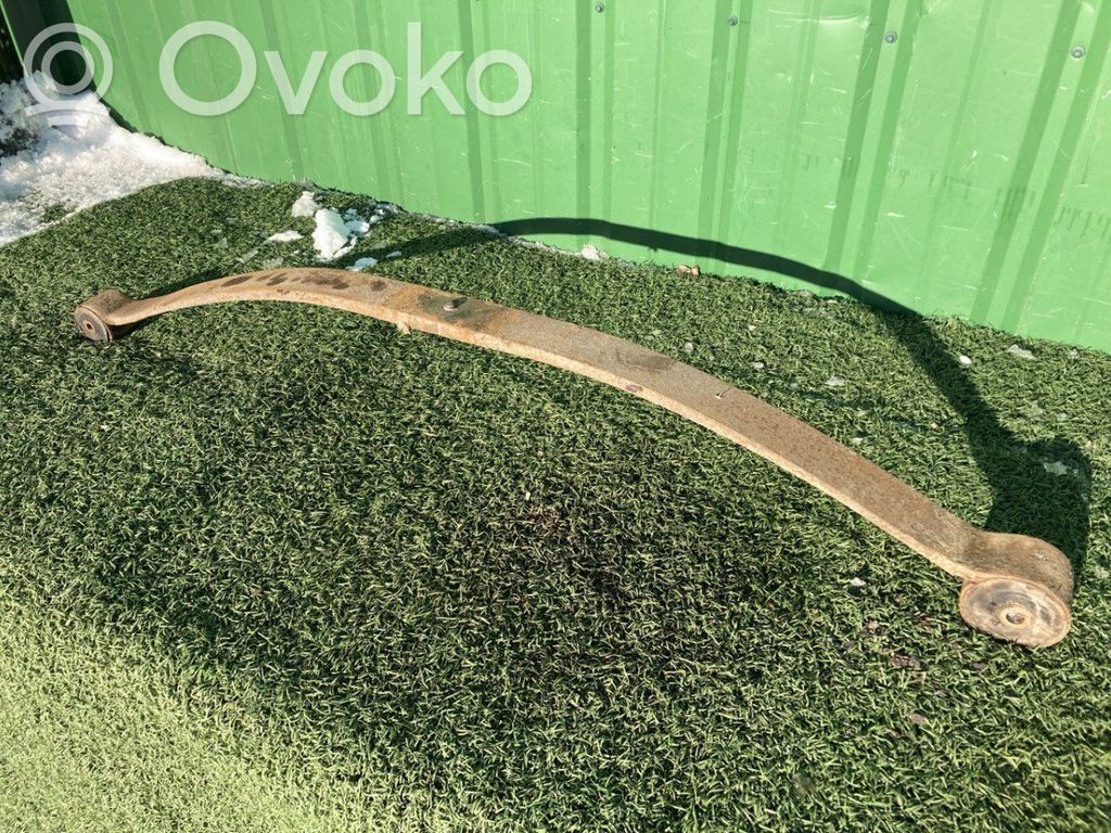 Ford Transit Rear coil spring 