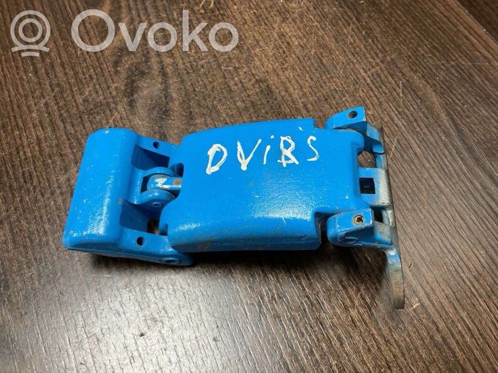 Iveco Daily 4th gen Loading door upper hinge 