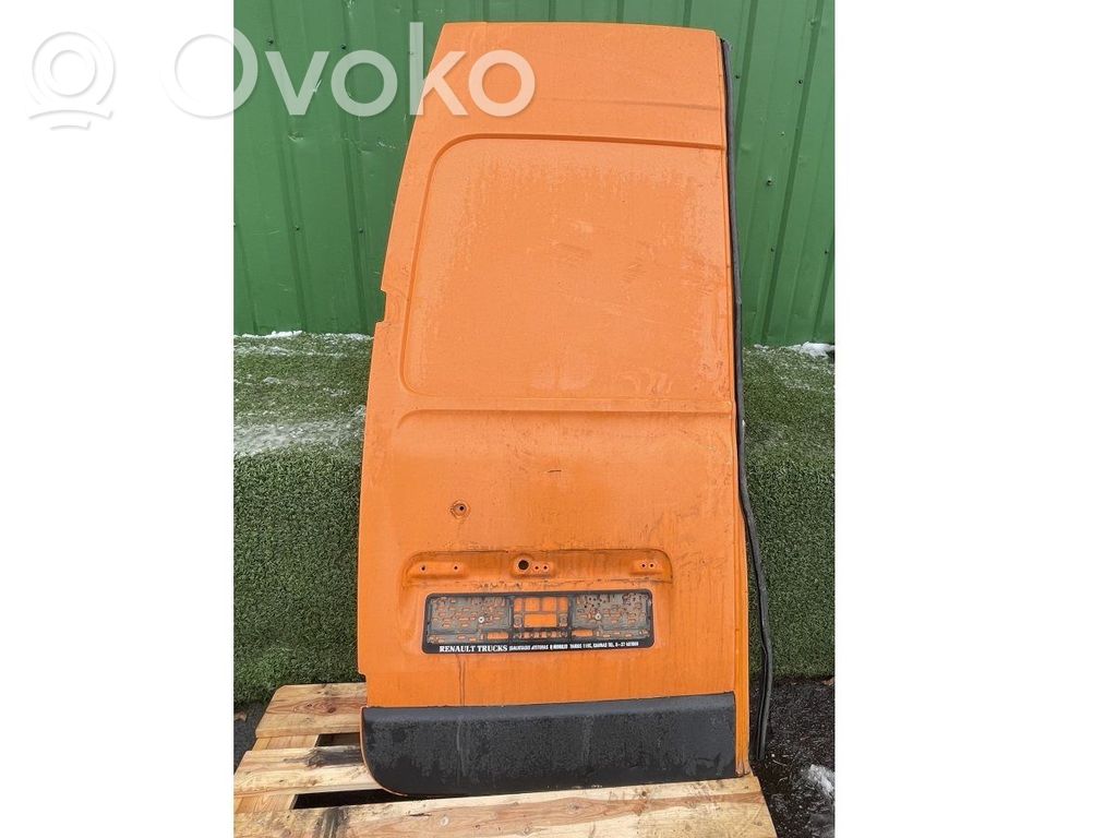 Renault Master III Дверь 