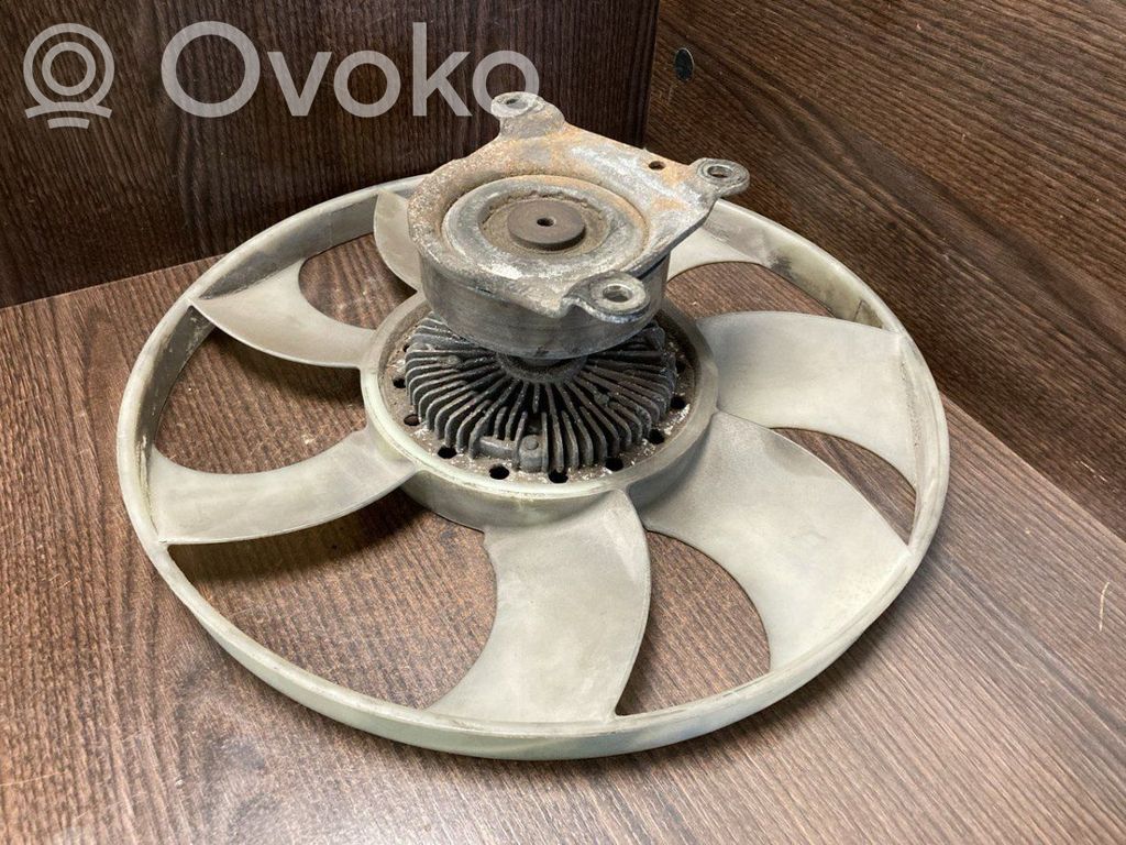 Ford Transit Ventiliatora propellers 