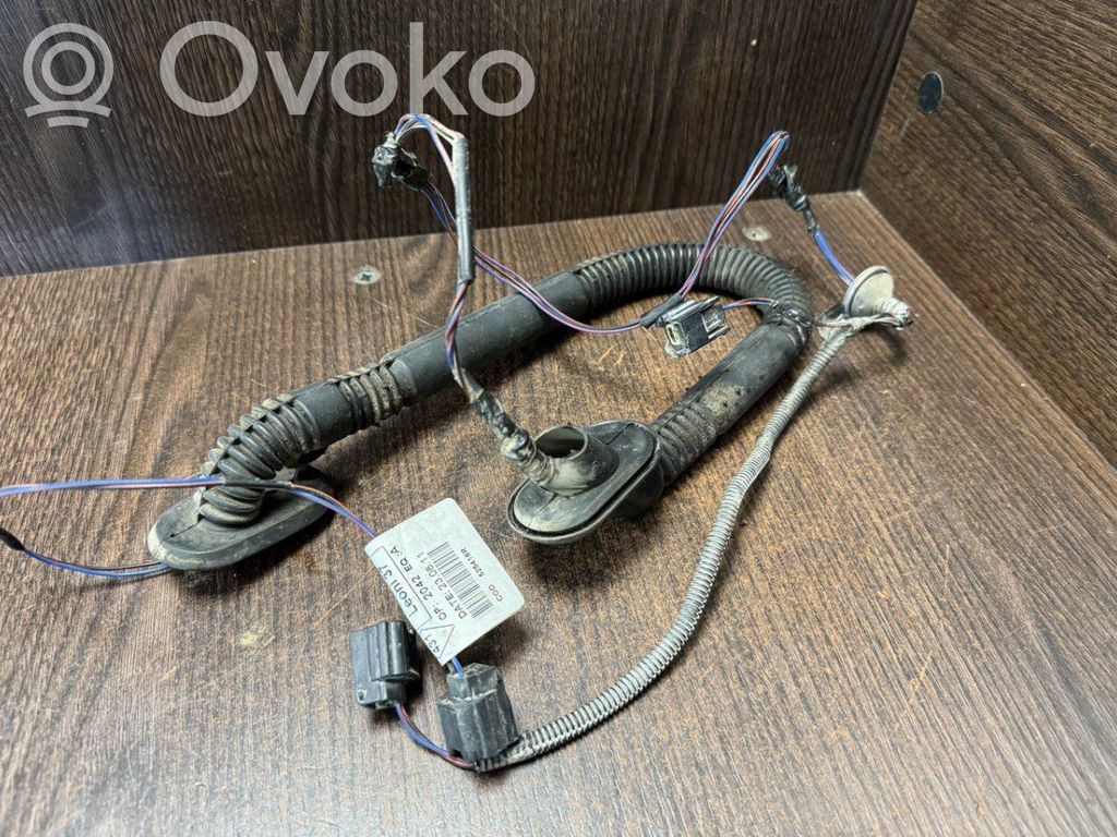Renault Master III Cableado de puerta delantera 