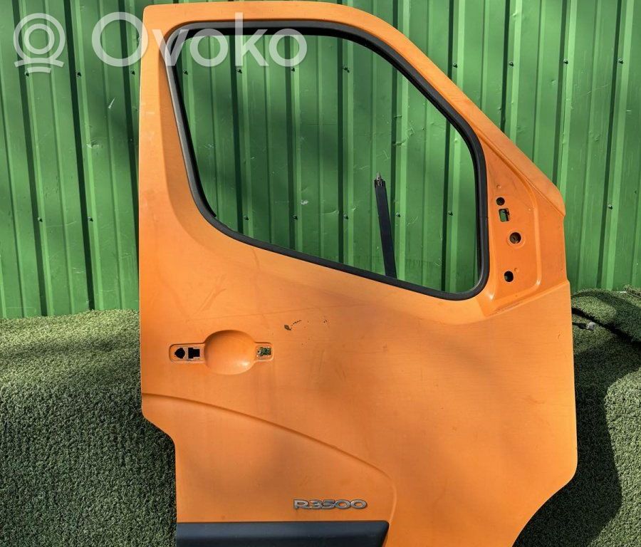 Renault Master III Durvis 