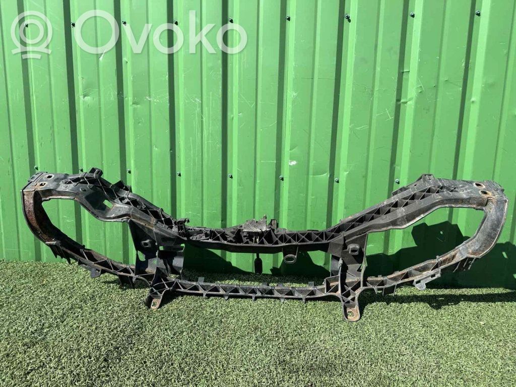 Ford C-MAX I Radiatoru panelis 