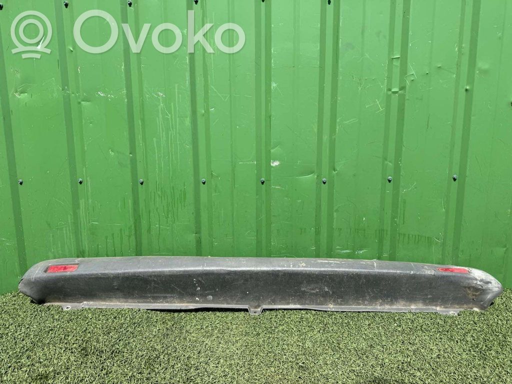 Opel Vivaro Rear bumper 