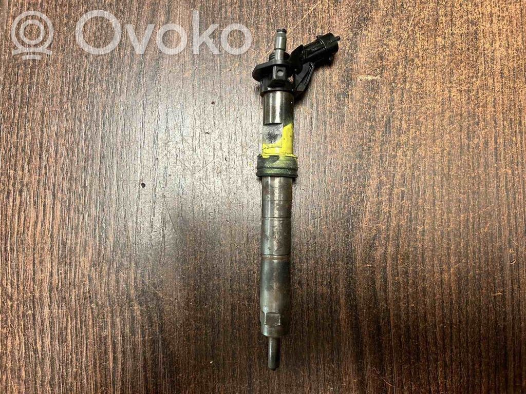 Iveco Daily 4th gen Inyector de combustible 