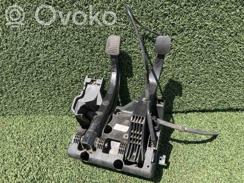 Citroen Jumper Conjunto de pedal 