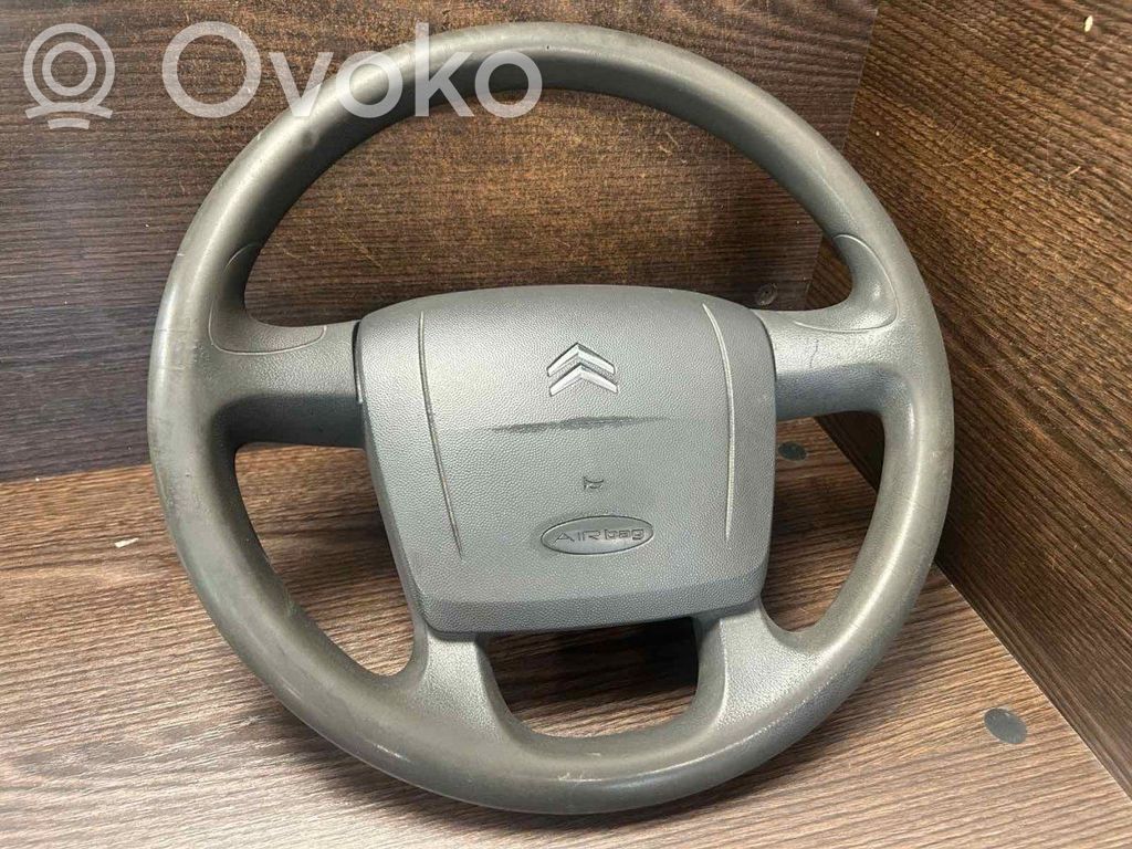 Citroen Jumper Ohjauspyörä 