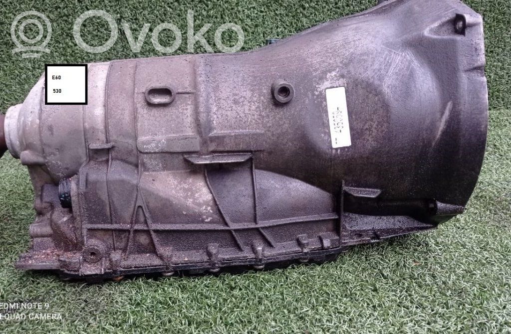 Automatic gearbox   7541154,7541154,1068012,6HP26,7539073