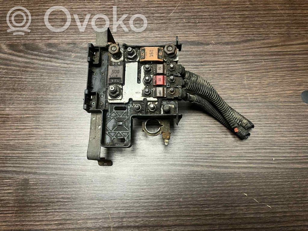 Iveco Daily 4th gen Battery control module 