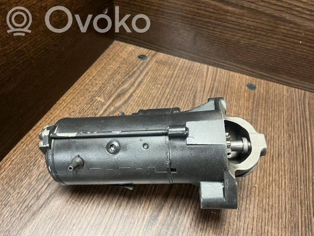 Nissan Primastar Motor de arranque 