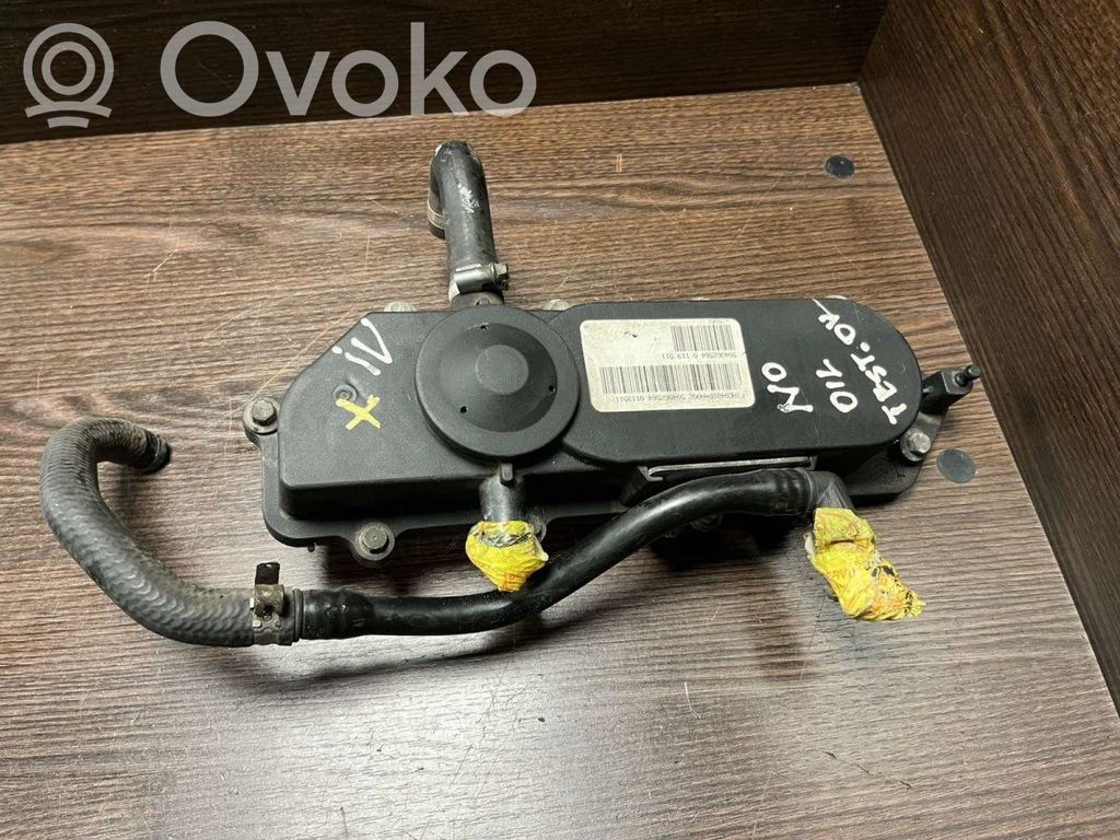 Iveco Daily 3rd gen Rocker cam cover 