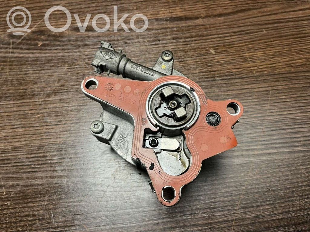 Renault Master III Brake booster 