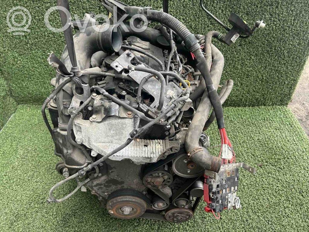 Renault Master III Motor 
