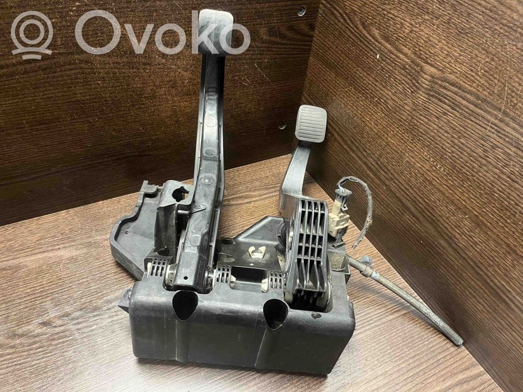 Citroen Jumper Conjunto de pedal 