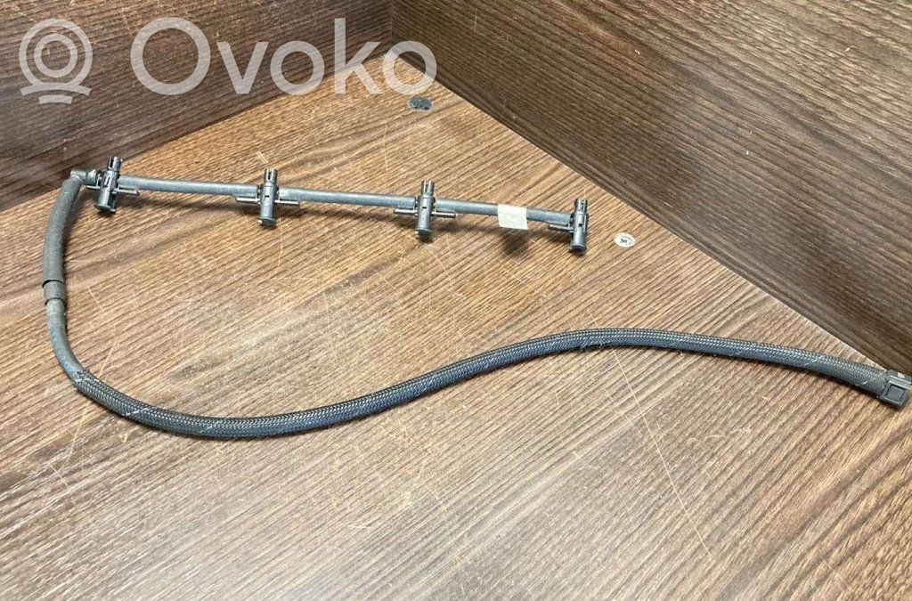Iveco Daily 5th gen Conductă alimentare combustibil 