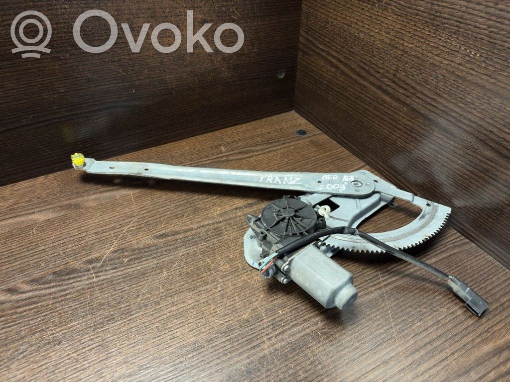 Ford Transit Front door window regulator with motor 